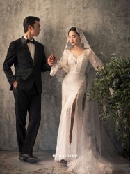 -蒙娜丽莎婚纱摄影 MONALISA