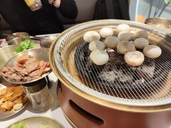 -西塔老太太泥炉烤肉(川沙百联店)