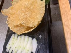 潮汕炸腐皮-林记潮牛·牛肉火锅(上马墩店)