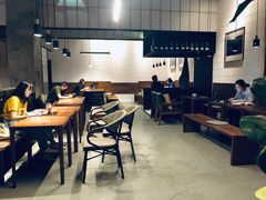 大堂-VESH COFFEE(定西路店)