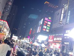 -中北世纪城夜市小吃街CENURY CITY