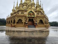 -西双版纳勐泐文化旅游区