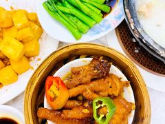 -沙田新强记烧鹅海鲜酒家