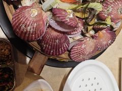 -船梆煮•蒸汽海鲜·炉火烤肉(五四广场店)