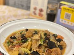 潞安大烩菜-潞安酒店(宁国路店)