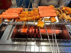 -邢氏老太太烤串(北兴街店)
