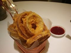 天妇罗洋葱圈-佐度王子扒房(西城红场店)