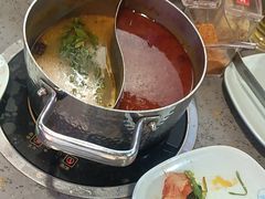 -金滏山烤肉·海鲜·火锅自助餐厅(襄阳万达店)