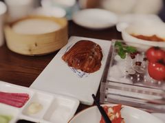 “酥不腻”烤鸭-小大董·烤鸭(王府井apm店)