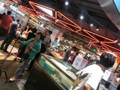 -盒马鲜生(莱蒙都会店)