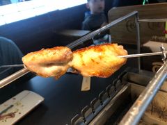 -很久以前羊肉串(京汉店)