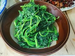 清炒时蔬-饭江湖·江湖菜(湖广会馆店)