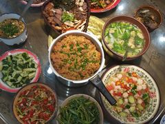 -灶东家民间菜(回兴店)