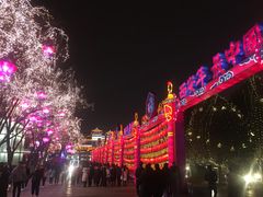 -大雁塔北广场音乐喷泉
