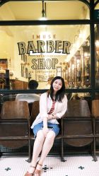 -IMUSE BARBER SHOP