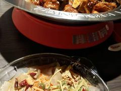 仔排煲-胖哥俩肉蟹煲(石家庄长安万达店)