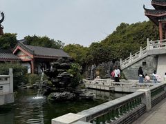 -惠州西湖丰渚园