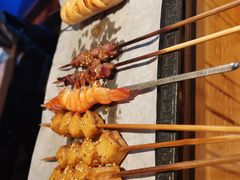 -喝丢一只鞋海鲜烧烤·海肠捞饭(东关街店)