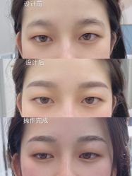 -久匠·野生眉半永久纹绣