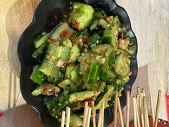 -郑记•不夜城烧烤•龙虾•虾蟹(黄鹤楼店)