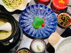 好鲆生鱼片-好鲆·活鱼料理(金地广场店)
