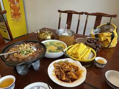 -郭鸡肉·非遗餐厅(安仁古镇店)