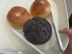 -新侨三宝乐面包店(崇文门店)