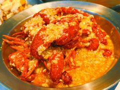 -一棠龙虾•王牌虾球(恒隆广场店)
