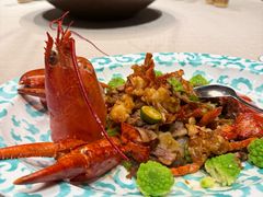 -今轩中餐厅(西安经开洲际酒店)