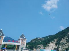-大连冰峪旅游度假区