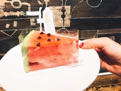 西瓜慕斯-星巴克(我格广场店)