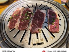 -老炉家木炭烤肉(长江国际店)