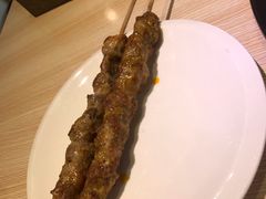 羊肉串-海味当家(西安路店)