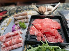 -丽江庭院·云南野生菌·海鲜火锅(鼓楼四合院店)