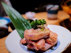 海盗鸡翅-烧肉达人•炭火烧肉(新天地店)
