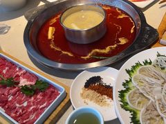 -麻辣空间·清油火锅(水井沟店)
