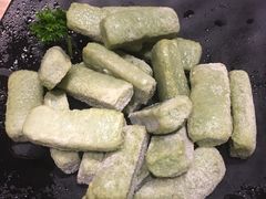 螺旋藻鱼豆腐-新石器烤肉(南站店)