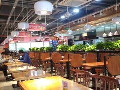 大堂-苗小坛酸汤鱼(酒仙桥店)