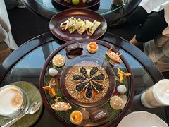 -上海柏悦酒店·大堂客厅