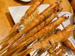 -木屋烧烤(岗顶二店)