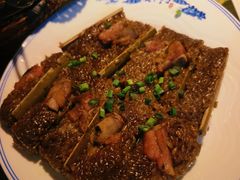 -兰婆婆餐厅淳安菜