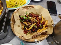 -肖记公安牛肉鱼杂馆·省级非物质文化遗产(江汉路直营店)