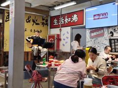 -生活如沸·顺德水牛奶火锅(大学路店)