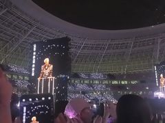 -山西体育中心红灯笼体育场