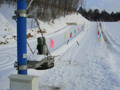 -吉林市朱雀山国家森林公园