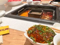 -巴奴毛肚火锅概念餐厅