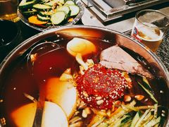 -白玉·朝鲜族烤串(南山店)