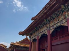 -横店影视城明清宫苑园区