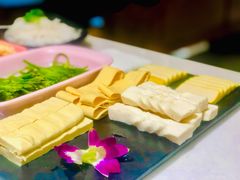 云南豆腐拼盘-小街猪手(团结湖店)
