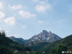 -艾山风景名胜区